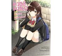 Higehiro Volume 1: After Being Rejected, I Shaved and Took in a High School Runaway (Higehiro Series)