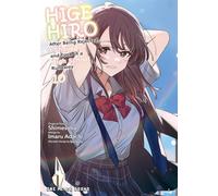 Higehiro Volume 10