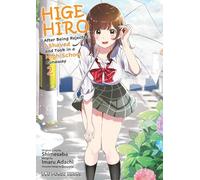 Higehiro Volume 2: After Being Rejected, I Shaved and Took in a High School Runaway (Higehiro Series)