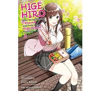 Higehiro Volume 3 After Being Rejected, I Shaved and Took in a High School Runaway (Higehiro Series)
