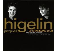 Higelin 20 Chansons D'Or