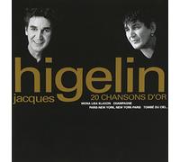 Higelin, Jacques - 20 Chansons D'or