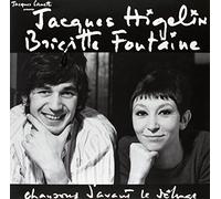 Higelin, Jacques - Chansons D'avant Le Deluge [VINYL]