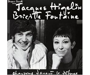Higelin, Jacques - Chansons D'avant Le Deluge [VINYL]