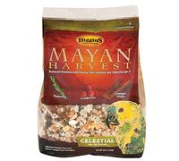 Higgins 466213 Mayan Harvest Celestial For All Parrots - 3 Pound