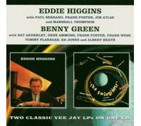 Higgins, Eddie - Eddie Higgins/the Swingin'est