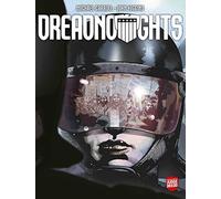 Higgins, John - Dreadnoughts: Breaking Ground (Judge Dredd)