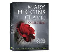 Higgins, Mary - Mary Higgins Clark Collection: Murder & Mystery [DVD] [Region 1] [US Import] [NTSC]