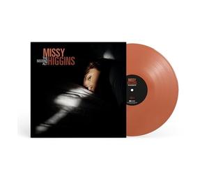 HIGGINS - SECOND ACT ORANGE VINYL - Vinyl Record - P3z