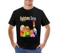Higglytown-Heroes-T-Shirt-Boys-Whites-Tops-Customs-Design-Your-own-Shirts