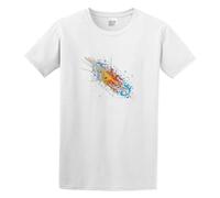 Higgs Boson Elementary Particle Physics Theory God Particle Science Subatomic Revolutionary T-Shirt Funny Mens Gift Present White M