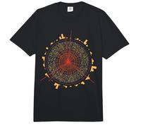 Higgs Boson Particle Physics - Astrophysicist Space Galaxy Comfort Colors Adult Heavyweight T-Shirt