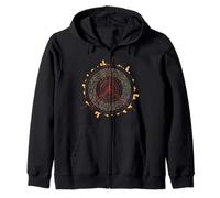Higgs Boson Particle Physics - Astrophysicist Space Galaxy Zip Hoodie