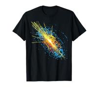 Higgs Boson Particle Quantum Theory Sci Fi Funny Gift T-Shirt