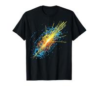 Higgs Boson Particle Quantum Theory Sci Fi Funny Gift T-Shirt
