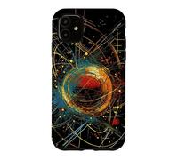 Higgs Boson Particle Quantum Theory Sci Fi Lovers Case for iPhone 11