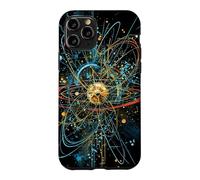 Higgs Boson Particle Quantum Theory Sci Fi Lovers Case for iPhone 11 Pro