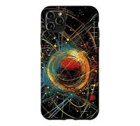 Higgs Boson Particle Quantum Theory Sci Fi Lovers Case for iPhone 11 Pro Max