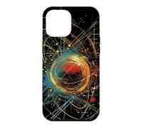 Higgs Boson Particle Quantum Theory Sci Fi Lovers Case for iPhone 12 Pro Max