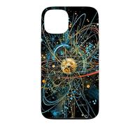 Higgs Boson Particle Quantum Theory Sci Fi Lovers Case for iPhone 13