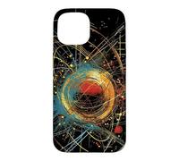 Higgs Boson Particle Quantum Theory Sci Fi Lovers Case for iPhone 15