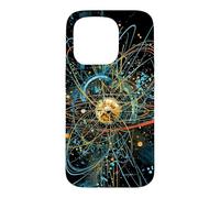 Higgs Boson Particle Quantum Theory Sci Fi Lovers Case for iPhone 15 Pro