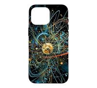 Higgs Boson Particle Quantum Theory Sci Fi Lovers Case for iPhone 16 Pro Max
