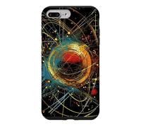 Higgs Boson Particle Quantum Theory Sci Fi Lovers Case for iPhone 7 Plus/8 Plus
