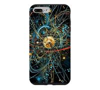 Higgs Boson Particle Quantum Theory Sci Fi Lovers Case for iPhone 7 Plus/8 Plus