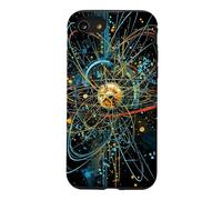 Higgs Boson Particle Quantum Theory Sci Fi Lovers Case for iPhone SE (2020) / 7/8