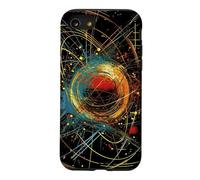 Higgs Boson Particle Quantum Theory Sci Fi Lovers Case for iPhone SE (2020) / 7/8