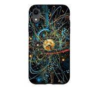 Higgs Boson Particle Quantum Theory Sci Fi Lovers Case for iPhone XR