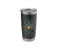 Higgs Boson Particle Quantum Theory Sci Fi Lovers Stainless Steel Insulated Tumbler