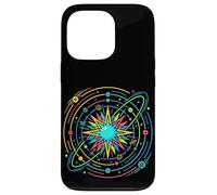 Higgs Boson Particle Quantum Theory Sci Fi Shirt Funny Gift Case for iPhone 13 Pro