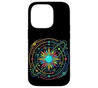 Higgs Boson Particle Quantum Theory Sci Fi Shirt Funny Gift Case for iPhone 14 Pro