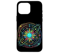 Higgs Boson Particle Quantum Theory Sci Fi Shirt Funny Gift Case for iPhone 16 Pro Max