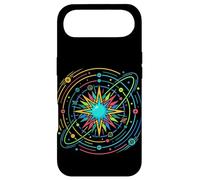 Higgs Boson Particle Quantum Theory Sci Fi Shirt Funny Gift Case for iPhone Air