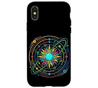 Higgs Boson Particle Quantum Theory Sci Fi Shirt Funny Gift Case for iPhone X/XS