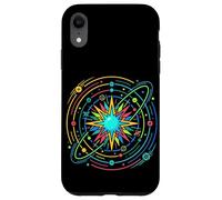 Higgs Boson Particle Quantum Theory Sci Fi Shirt Funny Gift Case for iPhone XR