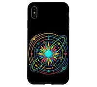 Higgs Boson Particle Quantum Theory Sci Fi Shirt Funny Gift Case for iPhone XS Max