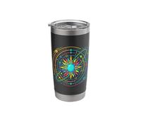Higgs Boson Particle Quantum Theory Sci Fi Shirt Funny Gift Stainless Steel Insulated Tumbler