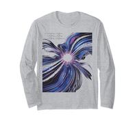 Higgs Boson Physics Quantum Mechanics Science Lover Teacher Long Sleeve T-Shirt