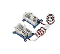 High 0.12s Mini 80g.cm for Fixed Wing High 0.12s Mini 80g.cm | Coreless motor design, fast response time, nylon gears, low profile, suitable for models