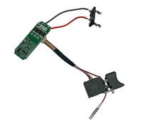 High 16.8V Lithium Drill Control Board and Integrated Switches Assembly for Tool Longevity Brushless Drill Circuit Board