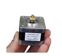 High 2-phase 4-wire 42mm Stepper electronic starter 0.2 N.m 17 Teeth Stepping electronic starter 1.8 Degrees Stepper electronic starter Power electronic starter Accessories IDGTTLDF