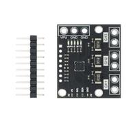 High 3 Channel Current Module INA3221 Chip 1.638A Detection SMBus Address Programmable High Side Measurement Current Sensor Module
