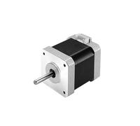 High 48mm 42 stepper electronic starter two phase 1.8A hybrid stepping electronic starter for 3D printing engraving machine high torque MQXFCZUX
