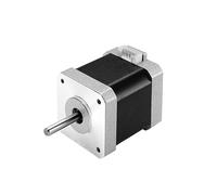 High 48mm 42 stepper motor two phase 1.8A hybrid stepping motor for 3D printing engraving machine high torque,practical