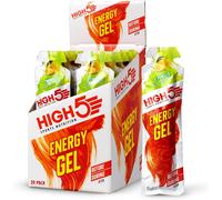 High 5: Energy Gel 20 X 40g - Citrus - 20 x 38g