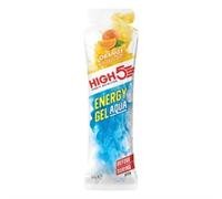 High 5 Energy Gel Aqua Orange 60ml